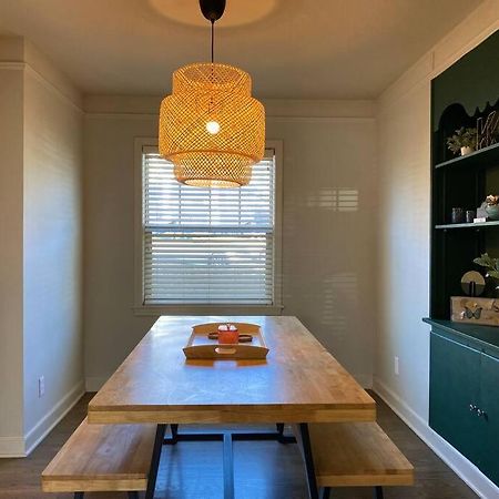 קנזס סיטי Boho Chic 2 Bedroom West Plaza מראה חיצוני תמונה