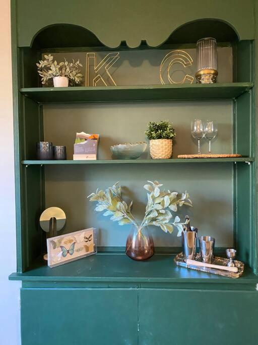 קנזס סיטי Boho Chic 2 Bedroom West Plaza מראה חיצוני תמונה