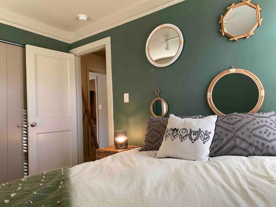 קנזס סיטי Boho Chic 2 Bedroom West Plaza מראה חיצוני תמונה