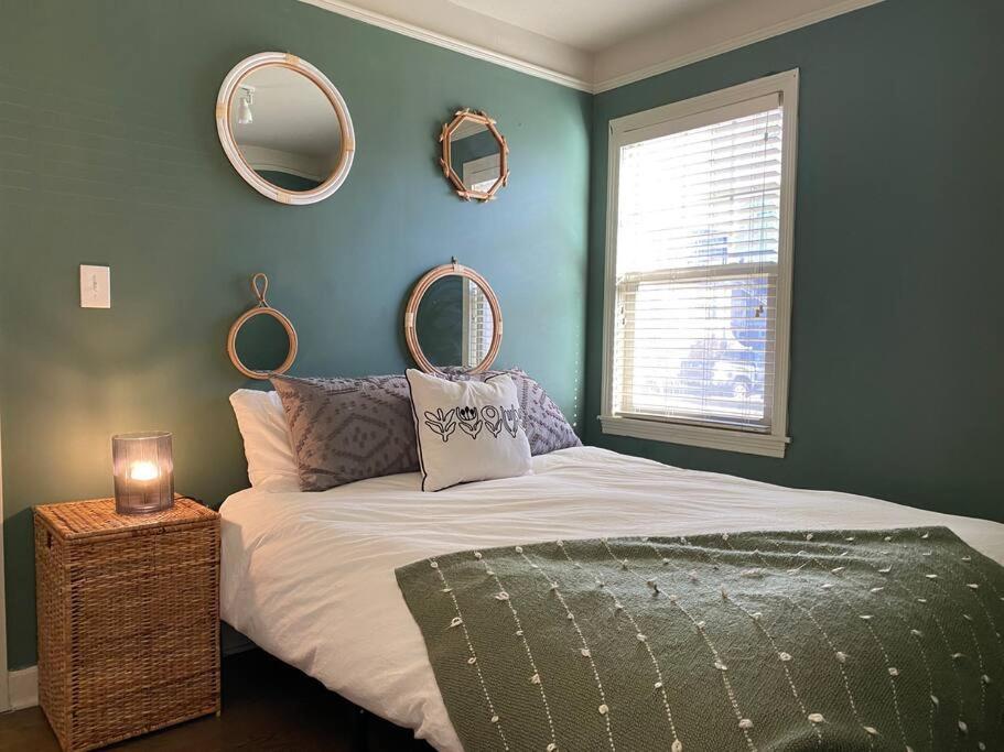 קנזס סיטי Boho Chic 2 Bedroom West Plaza מראה חיצוני תמונה