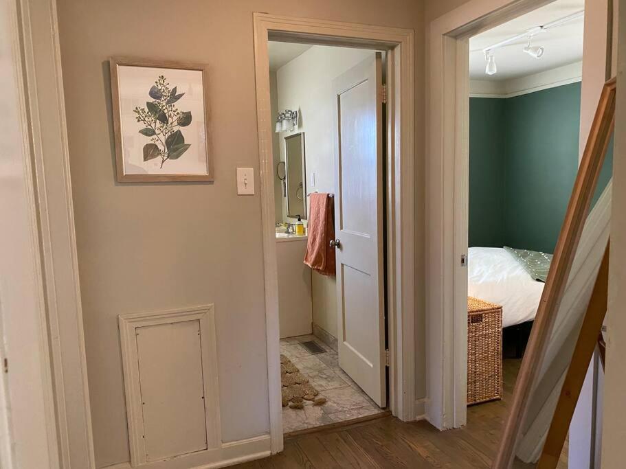 קנזס סיטי Boho Chic 2 Bedroom West Plaza מראה חיצוני תמונה