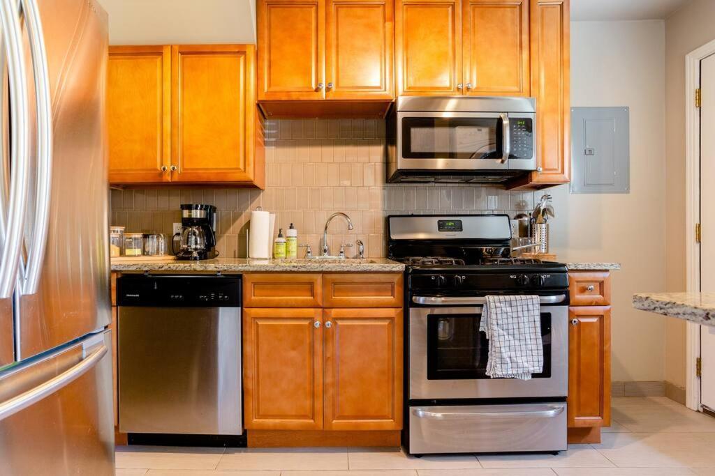 קנזס סיטי Boho Chic 2 Bedroom West Plaza מראה חיצוני תמונה